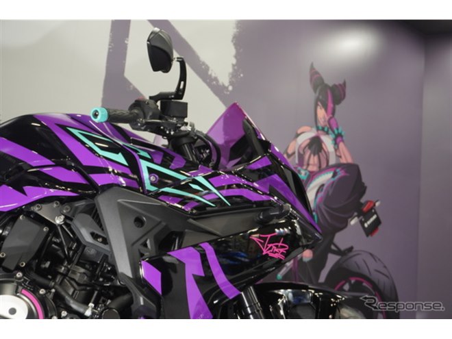 300万いいね超えるバズり中！ スズキ『ストリートファイター6』コラボ