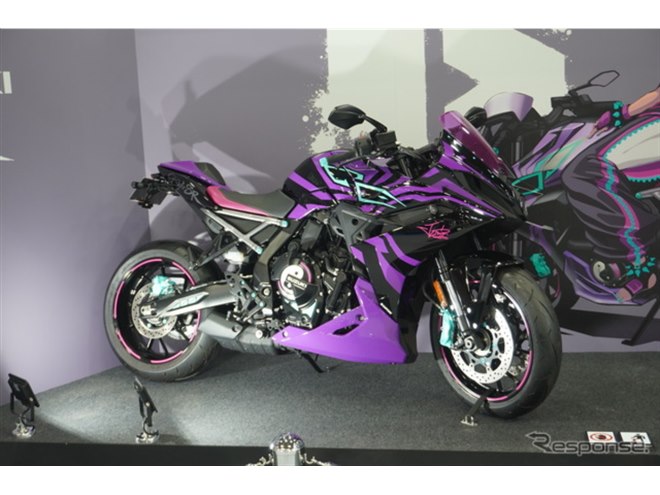 300万いいね超えるバズり中！ スズキ『ストリートファイター6』コラボ