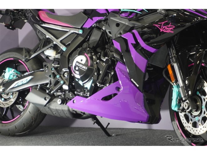 300万いいね超えるバズり中！ スズキ『ストリートファイター6』コラボ