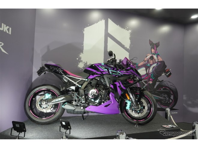 300万いいね超えるバズり中！ スズキ『ストリートファイター6』コラボ