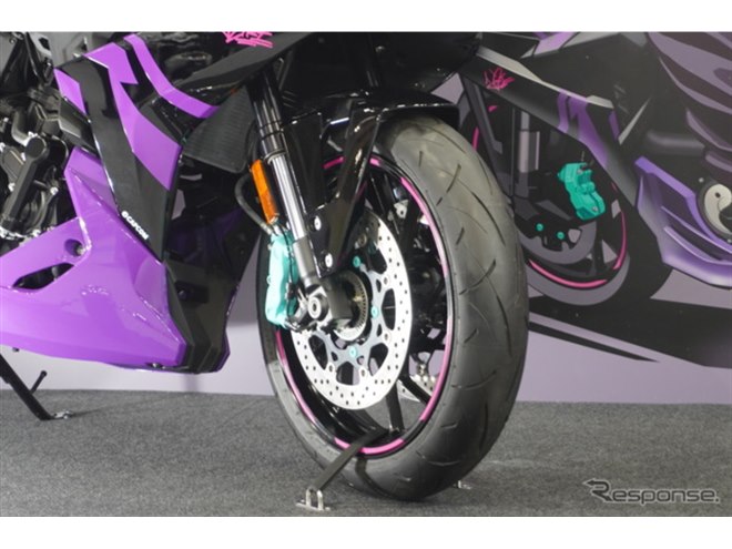 300万いいね超えるバズり中！ スズキ『ストリートファイター6』コラボ