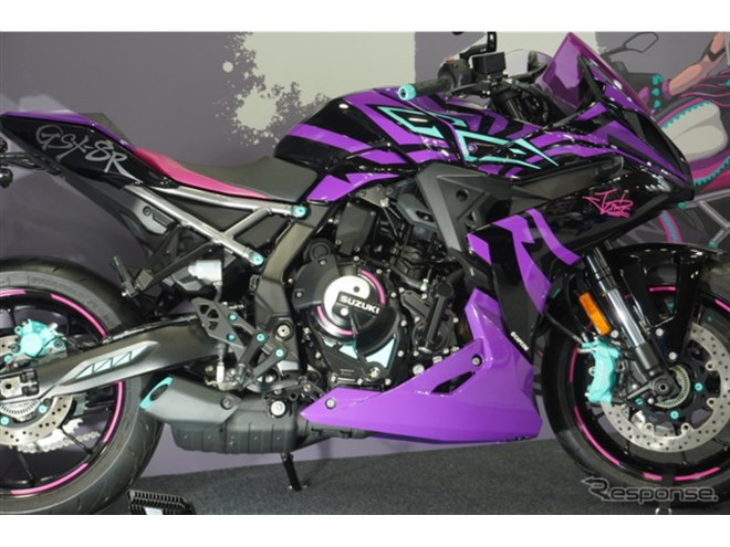 超格安❗️スズキ❗️モレ❗️早い者勝ち❗️ 300万いいね超えるバズり中！ スズキ『ストリートファイター6』コラボ