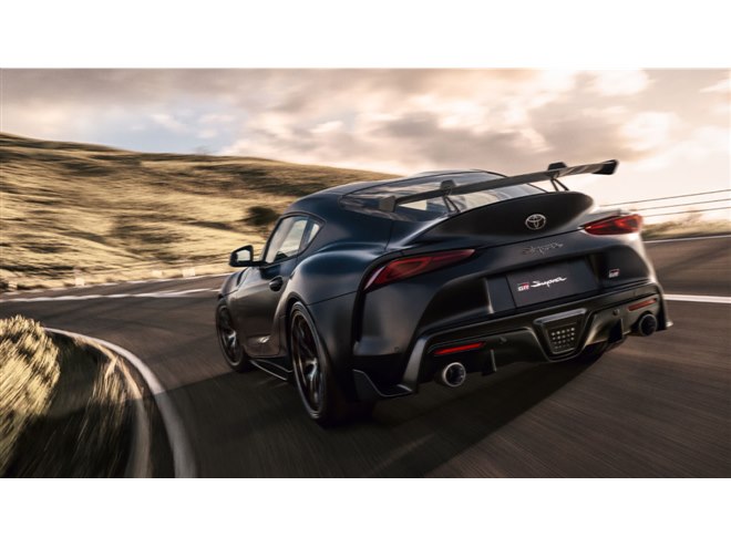 ラスト1◎お買得!AUS価格15,400円◎K-Fiber◎AR◎9 トヨタが最後の「スープラ」を発表！ 世界300台限定の特別仕様車「A90