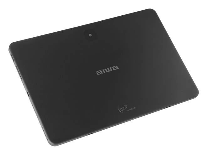 aiwa、ワコムのEMRとActive ESに両対応した10.1型タブレット aiwa、ワコムのEMRとActive ESに両対応した10.1型タブレット