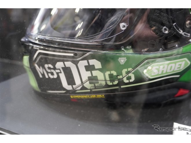 こいつ…被れるぞ」SHOEIが『ガンダム』コラボの限定ヘルメット6種を