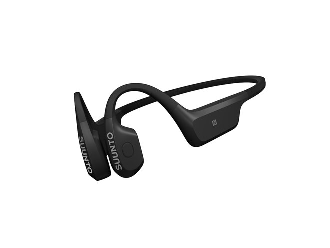 SUUNTO Aqua Light 骨伝導イヤホン SUUNTO スント 骨伝導イヤホン アクアライト AQUA LIGHT