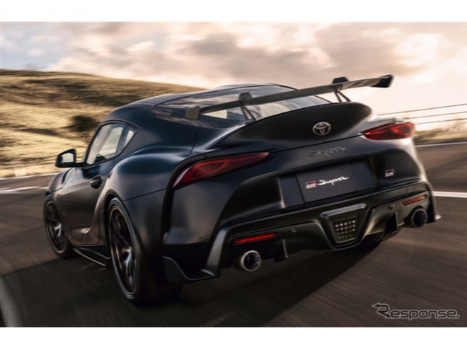 最後のトヨタ『スープラ』は1500万円、「A90 Final Edition」150台限定