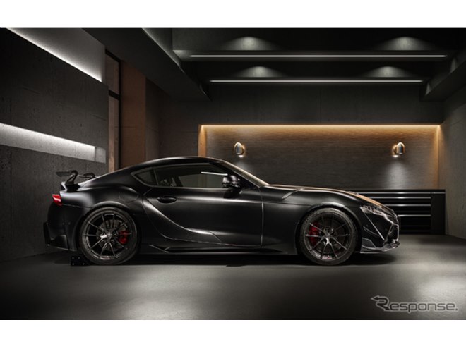 最後のトヨタ『スープラ』は1500万円、「A90 Final Edition」150台限定