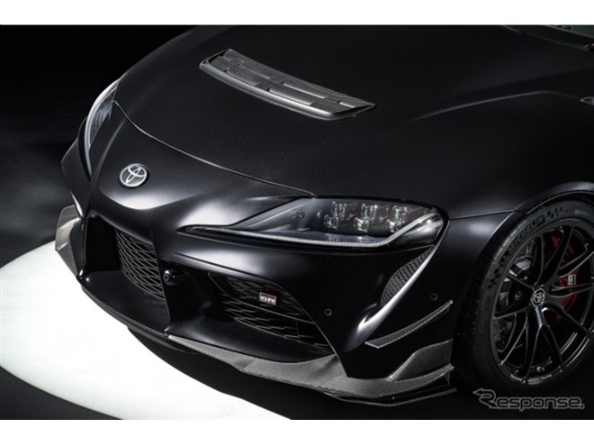 最後のトヨタ『スープラ』は1500万円、「A90 Final Edition」150台限定