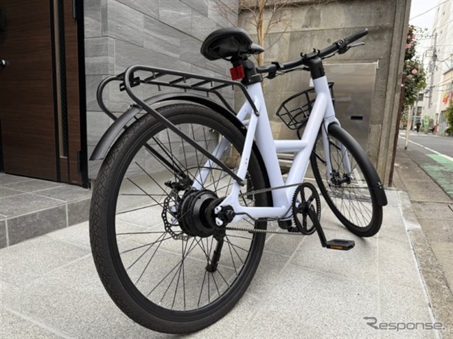 未来型の電動アシスト自転車「VELMO HORIZON」、航続は最大50km…18万