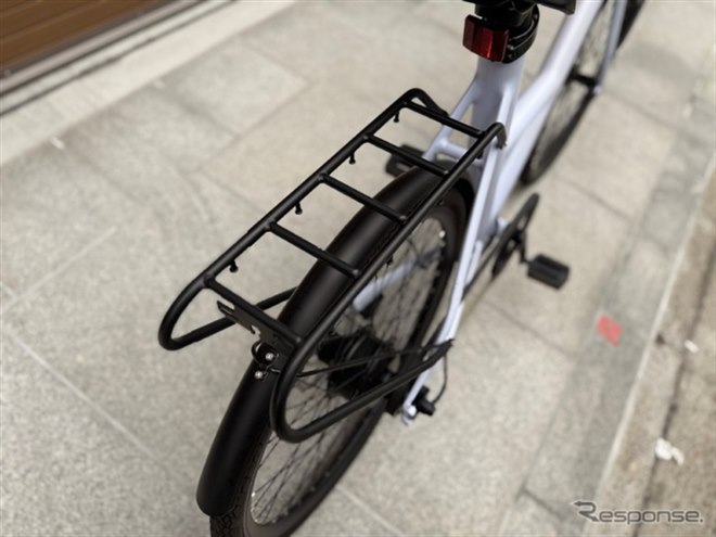 未来型の電動アシスト自転車「VELMO HORIZON」、航続は最大50km…18万