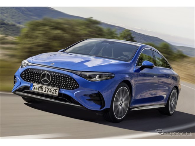 もはや“ミニ”Sクラス」メルセデスベンツの新型『CLA』の質感