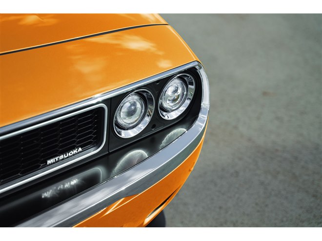 ミツオカが2026年生産分となる「M55ファーストエディション」の受注を