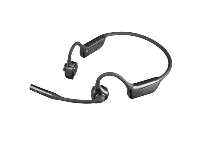 オープンイヤーワイヤレスヘッドセット　Bluetooth/USBドングル併用可能 オープンイヤーワイヤレスヘッドセット Bluetooth/USBドングル