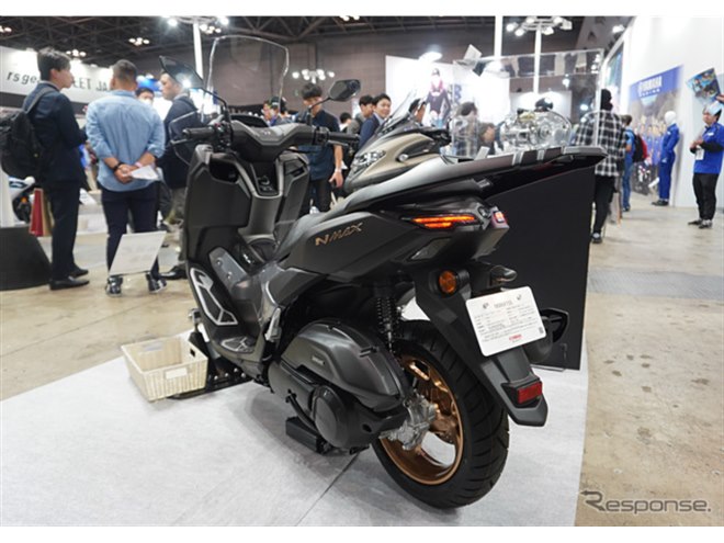 T*0様 ヤマハNMAX155サ−ビスマニュアル YAMAHA NMAX155 サービスマニュアル QQS-CLT-000-BV4 : Parts