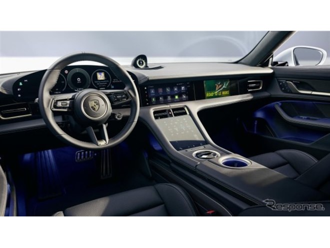 ポルシェ、新型「PCM」で車載インフォテインメント全面刷新---2025年
