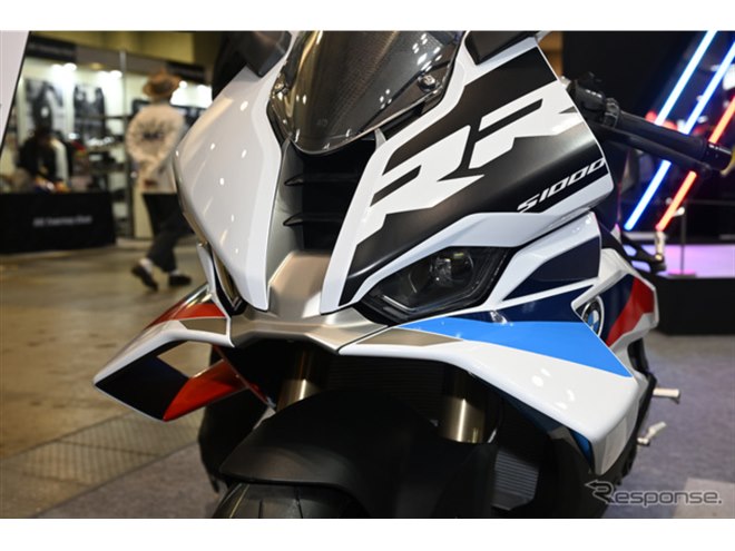 BMWモトラッドの新時代到来!? 日本初公開続々、「在庫から買える