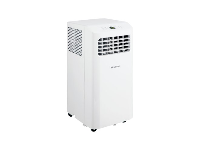 ハイセンス、幅300mmとコンパクトなスポットエアコン「HPAC-22H