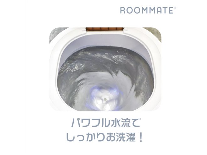 ダイアモンドヘッド、洗濯容量約200gの折りたたみ式ポータブル洗濯機