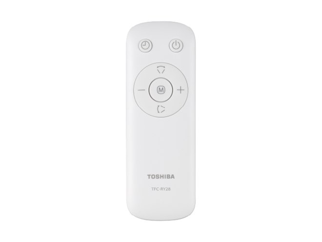 東芝、イオン消臭機能を備えるサーキュレーター「TFC-15DT28」「TFC