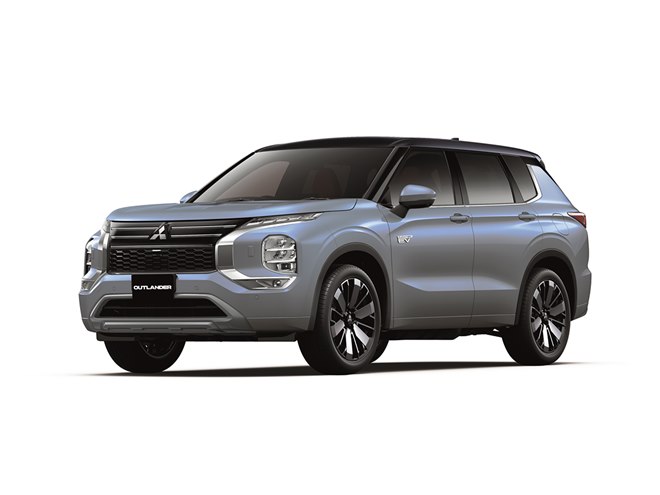 三菱が初代「デボネア」や「ギャランGTO」など懐かしの名車を出展