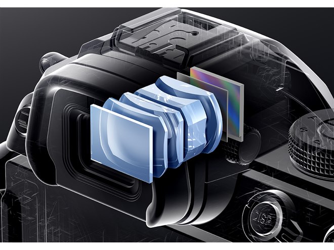 ニコン、「EXPEED 7」を採用したフルサイズミラーレス「Z5II ニコン、「EXPEED 7」を採用したフルサイズミラーレス「Z5II