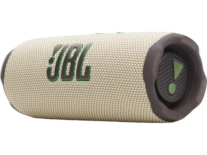 JBL、音質・デザイン・機能を強化したBluetoothスピーカー「Flip 7