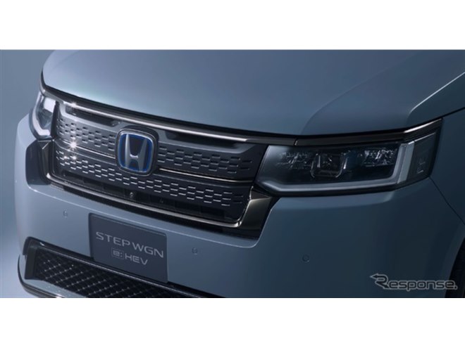 ホンダ『ステップワゴン』2つの新グレードを先行公開…発売は5月 - 価格.com