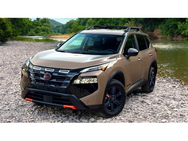 日産エクストレイルの米国版『ローグ』が値下げ、最大約28万円ダウン