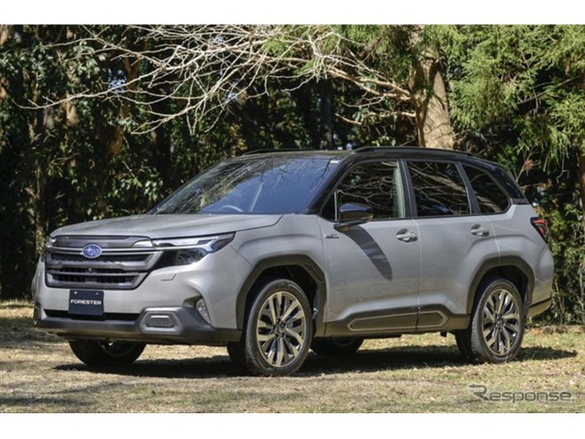 スバル フォレスター Premium S HEV EX 純正ホイール(1本) スバル フォレスター Premium S HEV EX 純正ホイール(1本)