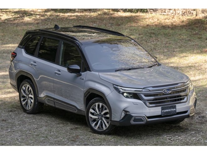 スバル フォレスター Premium S HEV EX 純正ホイール(1本) スバル フォレスター Premium S HEV EX 純正ホイール(1本)