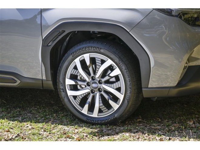 スバル『フォレスター』Premium S:HEV EX…専用装備を採用した