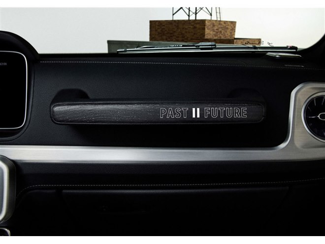 非売品 BANG&OLUFSEN Mercedes-Benz限定モデル メルセデス・ベンツ Gクラス G450d AMGライン マヌ