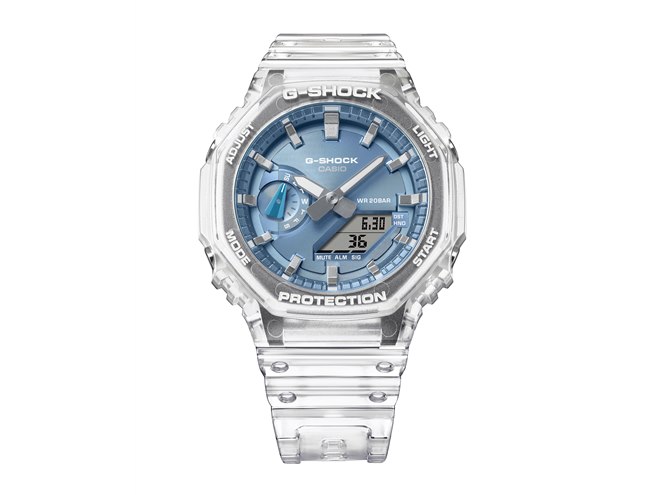 激安アウトレット通販 カシオ「G-SHOCK」、定番モデルとサステナビリティに配慮した リストバンド型アクセサリ