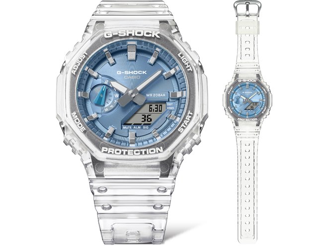 カシオ「G-SHOCK」、定番モデルとサステナビリティに配慮したモデルに