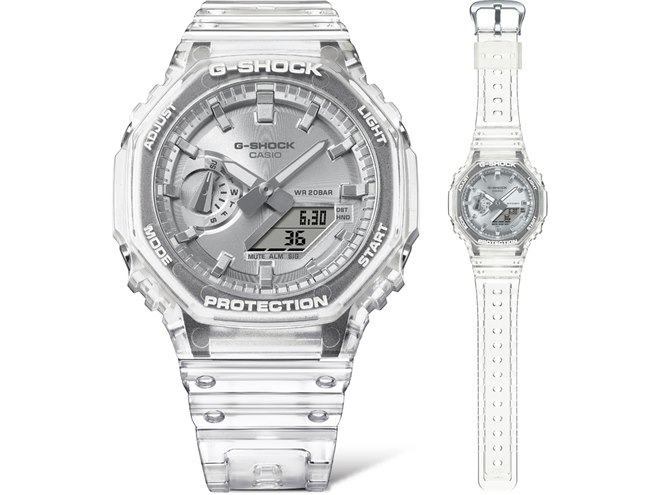 カシオ「G-SHOCK」、定番モデルとサステナビリティに配慮したモデルに