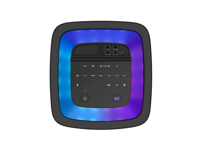 【新品】SONY ULT POWER SOUND ワイヤレススピーカー 日本発表】ソニー「ULT POWER SOUNDシリーズ」のワイヤレス
