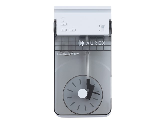 東芝、ジャケットを飾れるBluetooth対応のレコードプレーヤー「AX-RP10