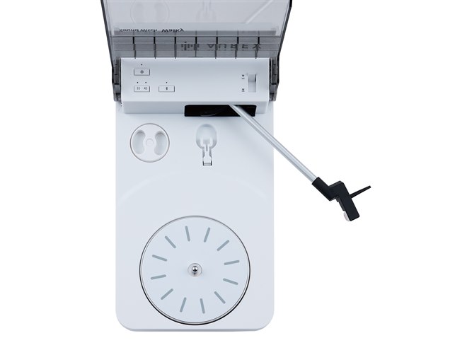 東芝、ジャケットを飾れるBluetooth対応のレコードプレーヤー