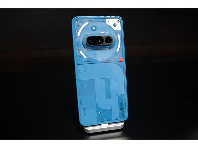 Nothing Phone (3a) ブルー 256GB SIMフリー 中古】NOTHING 楽天モバイル 【SIMフリー】 Nothing Phone (3a