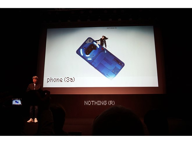 【美品】Nothing Phone (3a) Nothing Nothing Phone 3a Dual Sim 8GB RAM 128GB 5G 黒 新品 SIM