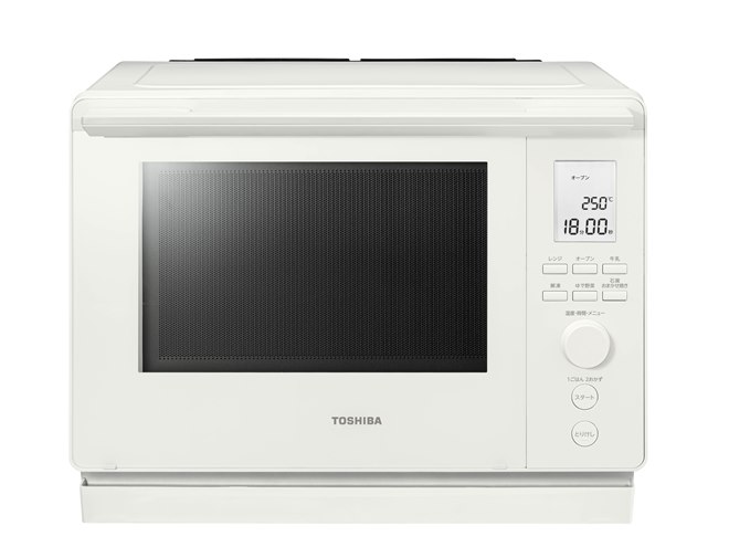 TOSHIBA ER-D7000B ホワイト 東芝 ER-D7000B(W) 過熱水蒸気オーブンレンジ 石窯ドーム グラン