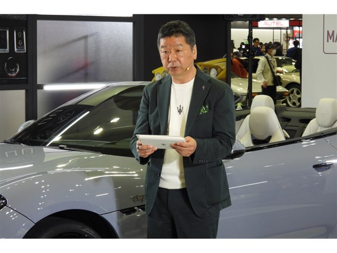 マセラティがクラシックカーの認定プログラムを日本でスタート【オート
