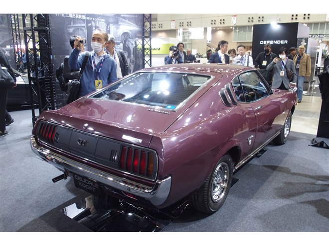 トヨタがヘリテージ活動を「TOYOTA CLASSIC」として推進【オートモビル