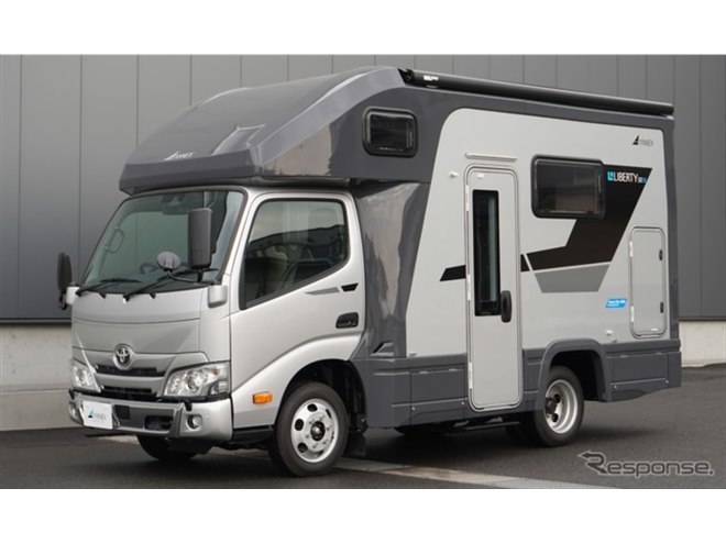 日常使いもOK？ アネックスの最新キャンピングカー、「神奈川