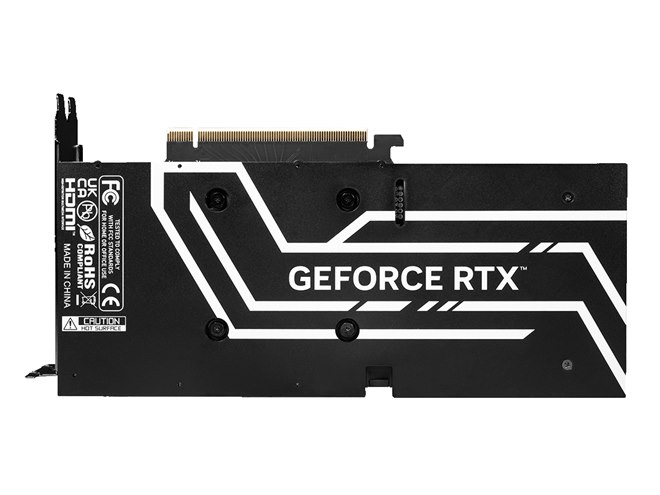 49,800円前後、「GeForce RTX 4060」を搭載したビデオカードの 49,800円前後、「GeForce RTX 4060」を搭載したビデオカードの