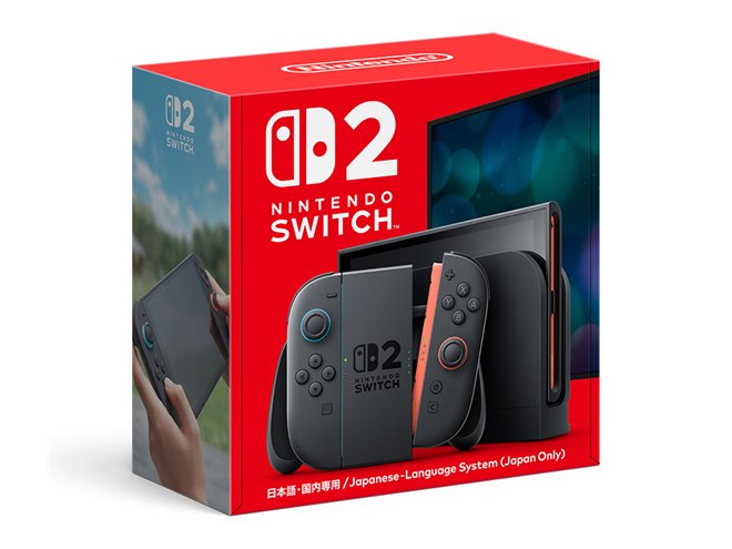 4/16午前11時まで「Nintendo Switch 2」マイニンテンドーストア
