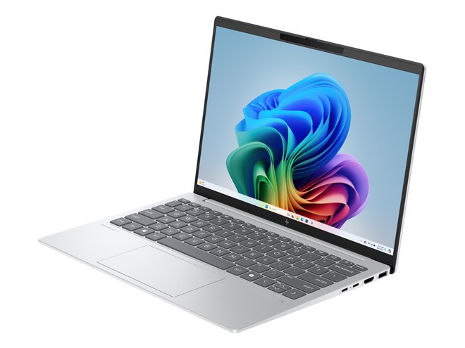 HP、軽量1kg未満の13.3型モバイルノートPC「HP OmniBook 7 Aero HP、軽量1kg未満の13.3型モバイルノートPC「HP OmniBook 7 Aero