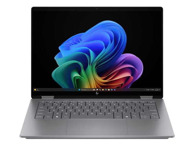 AI HP OmniBook X/駆動２６時間/Wi-Fi ７/16GB/1TB HP OmniBook X 14-fe 製品詳細 - ノートパソコン | 日本HP