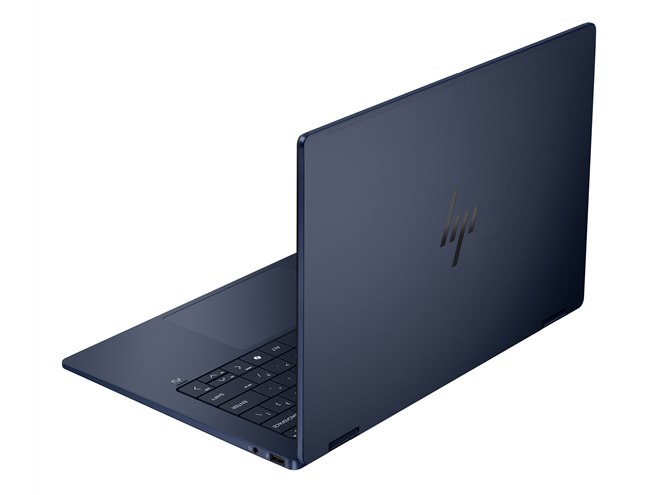 HP、有機ELを採用した14型2in1ノートPC「HP OmniBook X Flip 14 AI PC